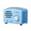BT01 Boxe stereo retro wireless portabile cu Bluetooth 1