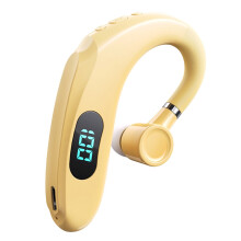Bluetooth-headset för företag och sport med digitalt