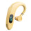 Bluetooth-headset för företag och sport med digitalt 1
