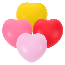Heart-Shaped Hand Stretcher Squeeze Ball for Elderly