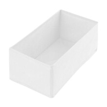 Faltbare Aufbewahrungsbox aus Stoff zur Kleiderorganisation