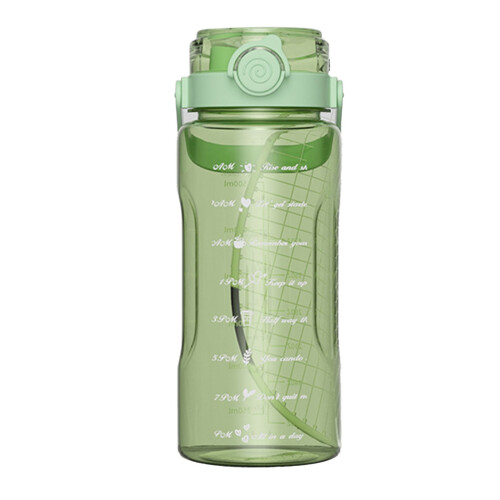 Μονωμένο αθλητικό μπουκάλι νερού 1500ml χωρίς BPA, στεγανό 1