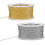 Metallic Cord Nylon Tinsel String 1mm 86 Yards 7