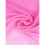Chiffonschal, Hellrosa, 160 x 50 cm, weiches Polyester 3