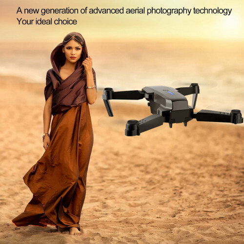 FPV Drone για παιδιά - Κάμερα 1080P, 4G WiFi, Διατήρηση Υψομέτρου 1