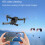 FPV Drone για παιδιά - Κάμερα 1080P, 4G WiFi, Διατήρηση Υψομέτρου 5