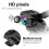 FPV Drone για παιδιά - Κάμερα 1080P, 4G WiFi, Διατήρηση Υψομέτρου 3