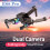 FPV Drone για παιδιά - Κάμερα 1080P, 4G WiFi, Διατήρηση Υψομέτρου 8