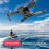 FPV Drone για παιδιά - Κάμερα 1080P, 4G WiFi, Διατήρηση Υψομέτρου 7