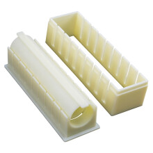 DIY sushi and onigiri making kit rice mold set with shapes