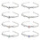 Elven Crown Headpiece Alloy Stage Accessory 1 Piece 4