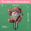 Nyckfull Hippie Gnome Staty Akryl 4-pack 2