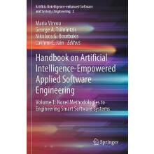 Handbook on Artificial IntelligenceEmpowered Applied Software Engineer