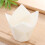 Tulip-shaped cupcake liners paper 200 pcs 1