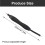 Golf Bag Strap Adjustable Padded Shoulder Strap Replacement 3