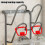 Wall-Mounted Kitchen Rack Carbon Steel 1 Pack 5