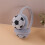 COMEET Soccer Pattern Earmuffs Warm Plush Unisex 1 Pair 6