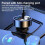 Bluetooth Car MP3 Player Receiver with Navigation Support 2