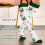 Christmas Compression Socks Wide Calf Knee Length 3 Pairs 8