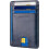 PUMIER slim minimalist leather wallet with RFID blocking - 1