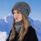 Women's Winter Hat and Scarf Set Soft Knit 1 Pack 1