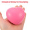 Heart-Shaped Hand Stretcher Squeeze Ball for Elderly 5