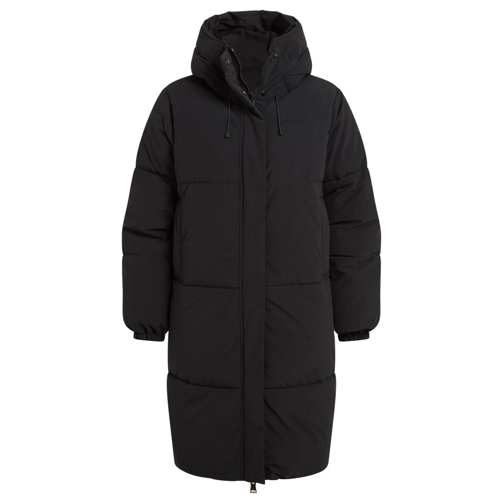 Craghoppers (16 Uk, Black) Womens/Ladies Middlefell Reversible Jacket