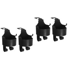 Car Headrest Cup Holder Set 4 Pieces