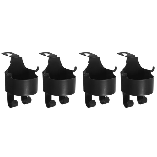 Car Headrest Cup Holder Set 4 Pieces 2