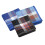 Cotton Men's Square Bandanas 3-Pack 2