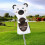 PU Golf Driver Headcover 1 Pack 5