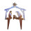 Christmas Nativity Scene Ground Stake with LED Lights 7