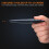 PUMIER slim minimalist leather wallet with RFID blocking - 5