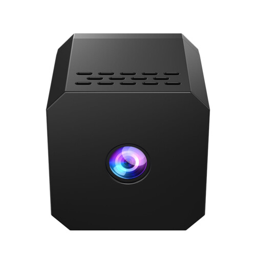 Ασύρματη εσωτερική κάμερα ασφαλείας WiFi 1080P Περιστροφή 360 1