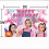 Ms Rachel plakatbakgrunnsbanner til bursdagsfest 6