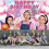 Ms Rachel plakatbakgrunnsbanner til bursdagsfest 5