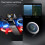 Drone voor kinderen – Camera, LED, hoogtebehoud, headless, snelheid 5