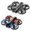 Drone voor kinderen – Camera, LED, hoogtebehoud, headless, snelheid 8
