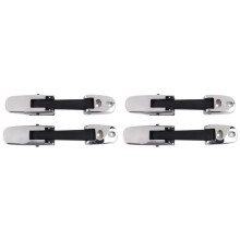2 Pair Hood Kit for T170 T270 T330 T370 T660 325 335 337 384 386 567 569 579 315-5502 315-5503