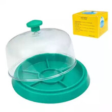 Watch Movement Repair Tool with Dust Cover Tray 2 Pack