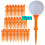 Golftees Plast 3-1/4" 50-pack 4