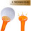 Golftees Plast 3-1/4" 50-pack 5