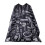 Barber Cape Adjustable Waterproof for Hair Cutting Coloring 6