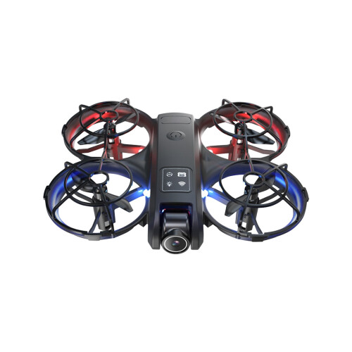 Kinderdrone met camera, hoogtebehoud, headless-modus, 3 1