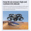 Kinderdrone met camera, hoogtebehoud, headless-modus, 3 7