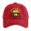 National Parks Print Hat Vintage Washed Cotton Bear 4
