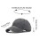 National Parks Print Hat Vintage Washed Cotton Bear 3