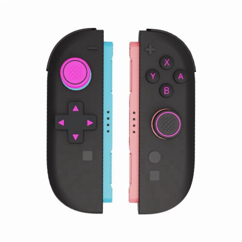 Pegatinas de silicona para botones Switch2 (8 estilos) 1