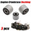 Scooter Crankcase Bushing Mount for GY6 50/125/150CC 6