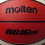 Molten (5, White/Tan) Molten 1600 Basketball 3